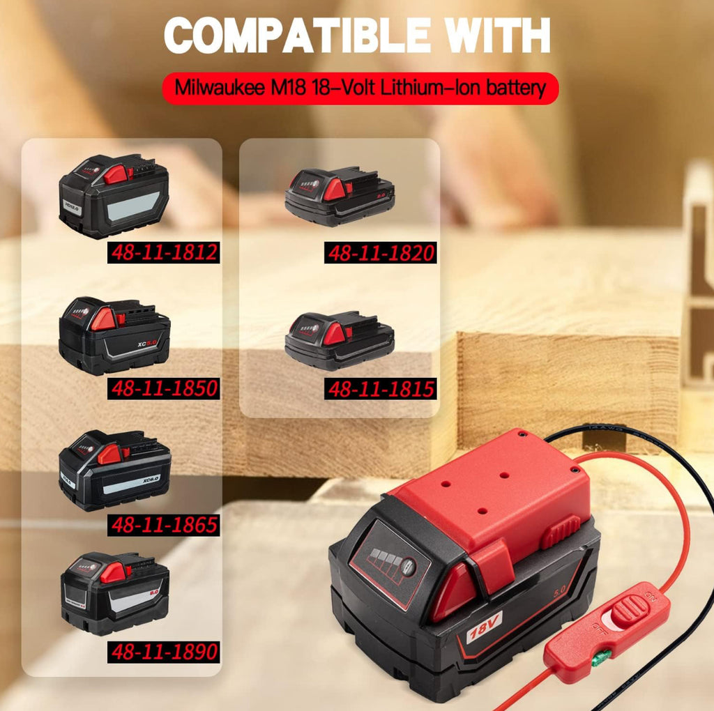 Kspace Power Sources