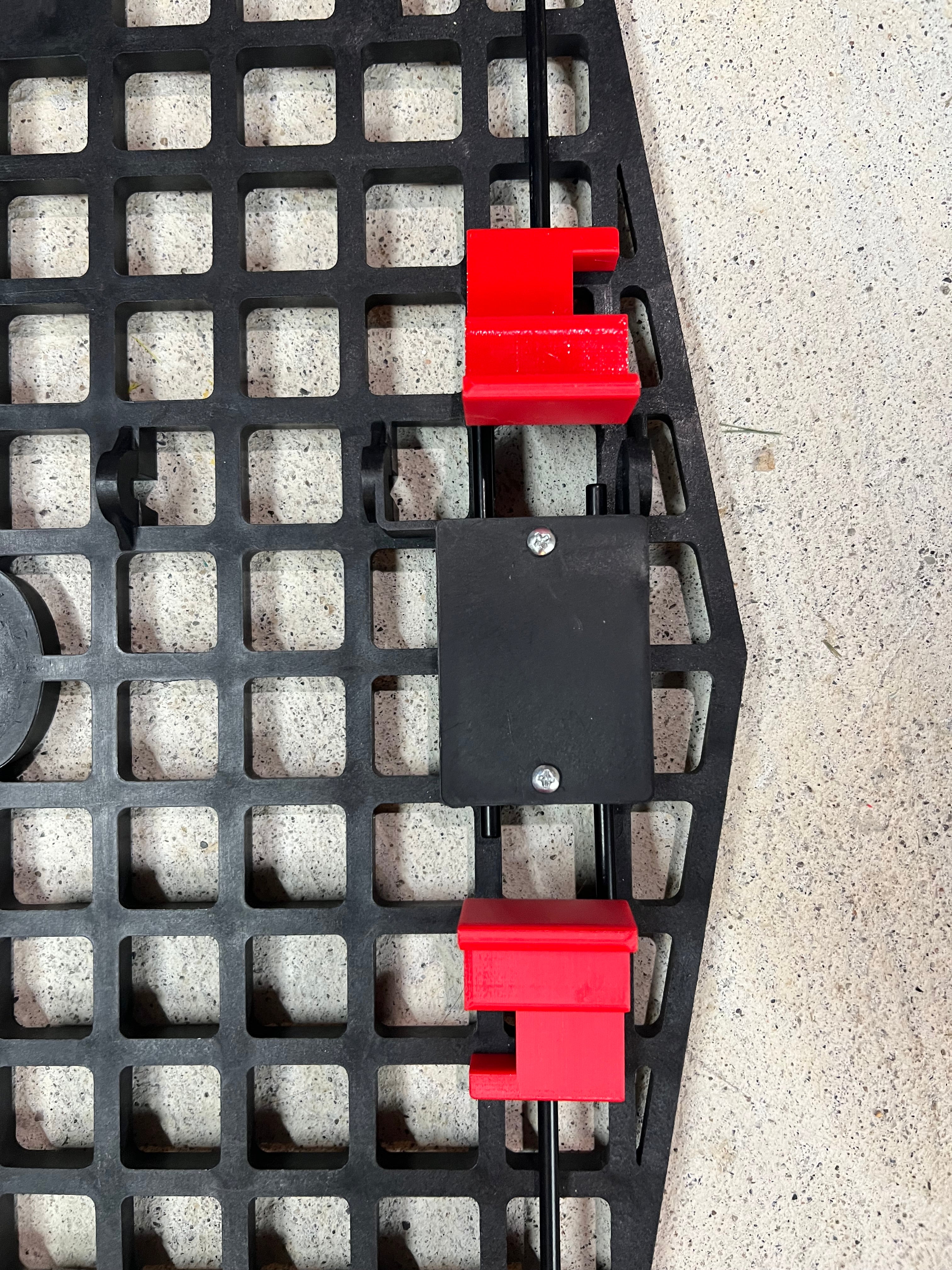 Kspace Easy Open Adapters V3
