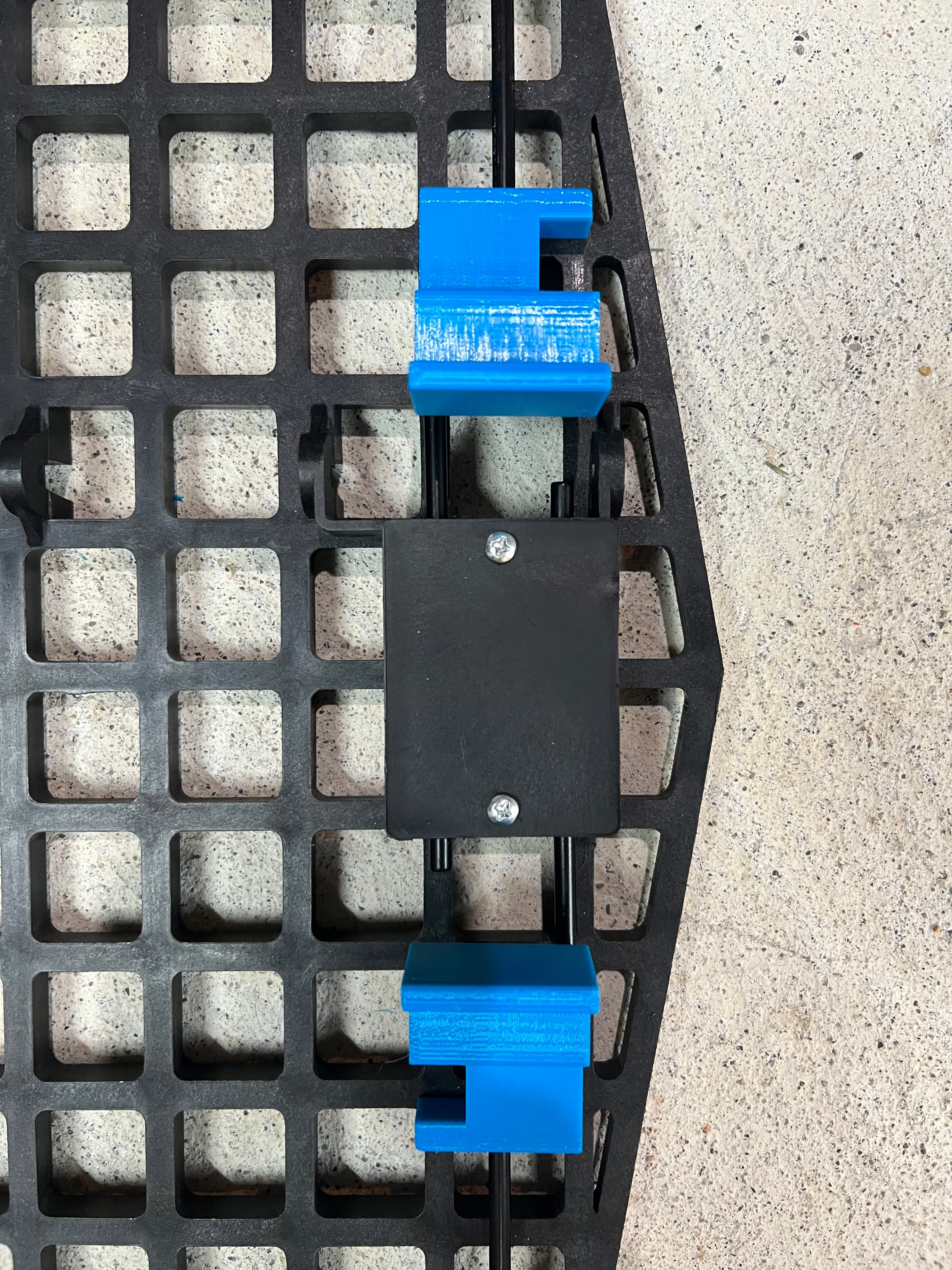 Kspace Easy Open Adapters V3