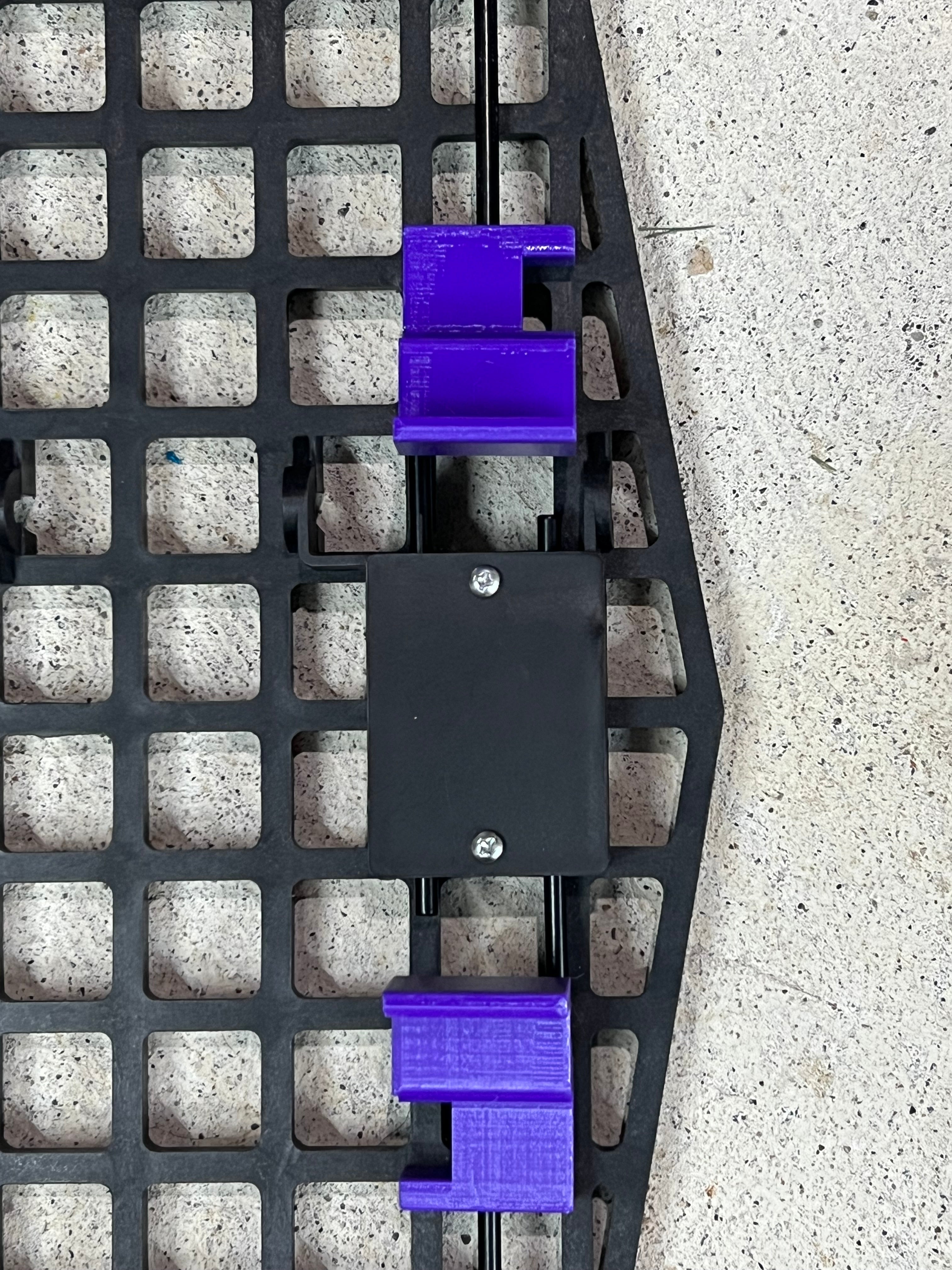 Kspace Easy Open Adapters V3