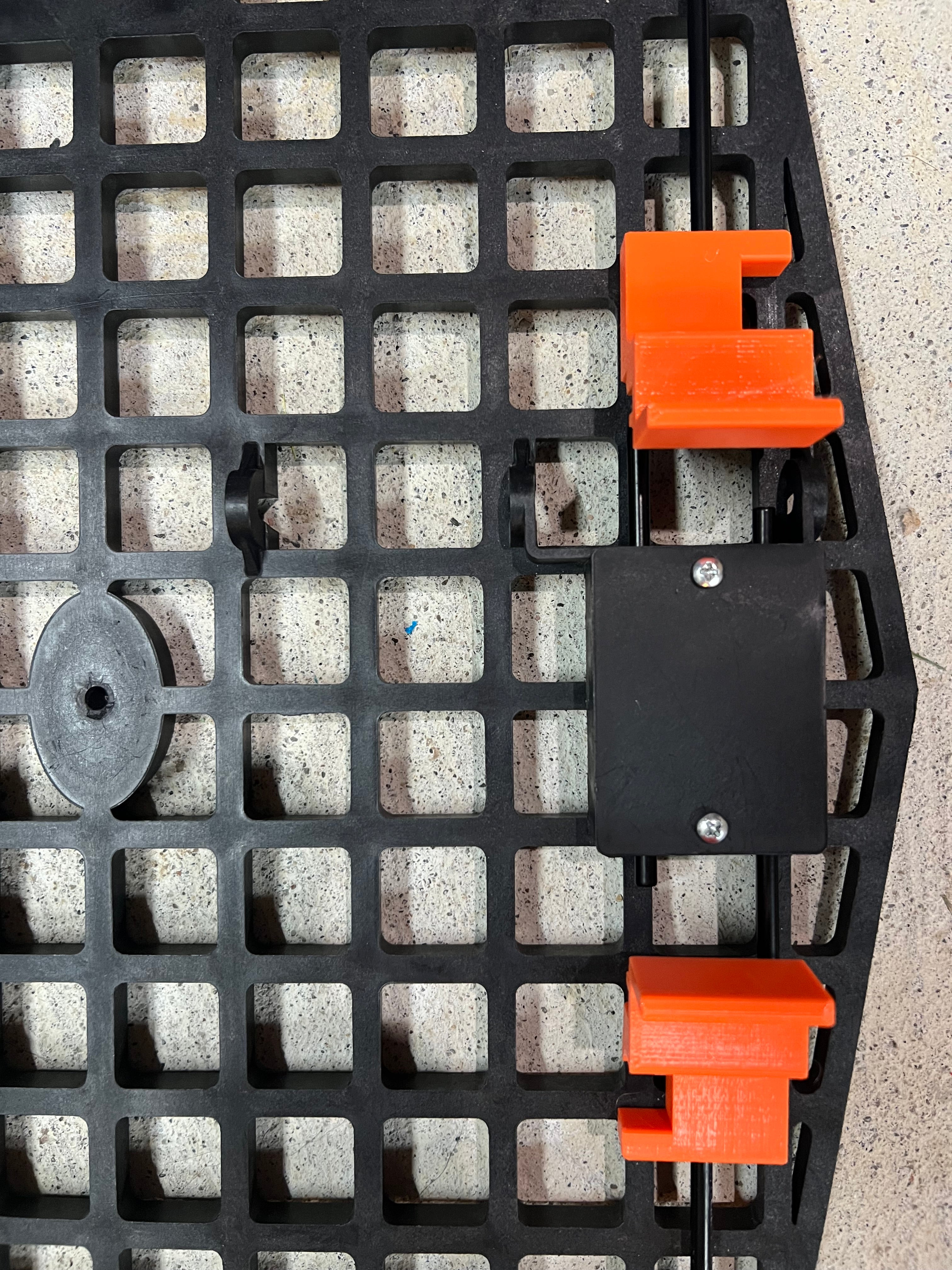 Kspace Easy Open Adapters V3