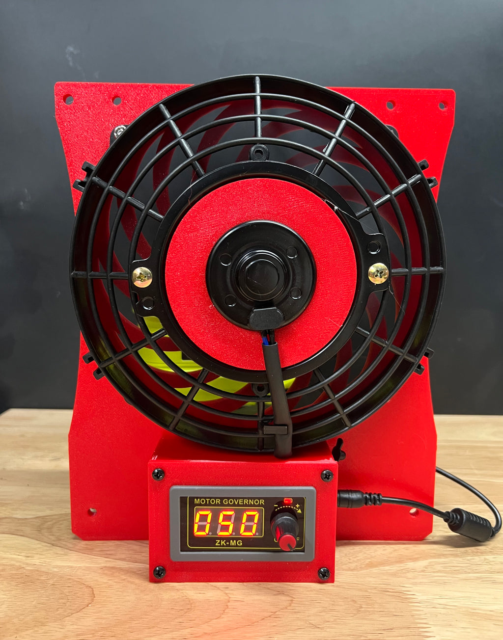 Kspace Dog Kennel Fan (Battery Powered)