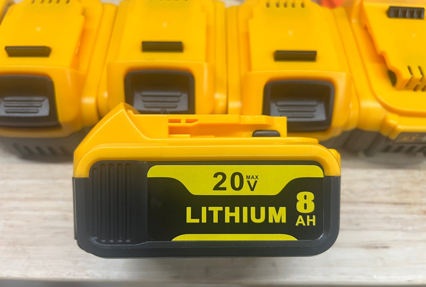 Batteries