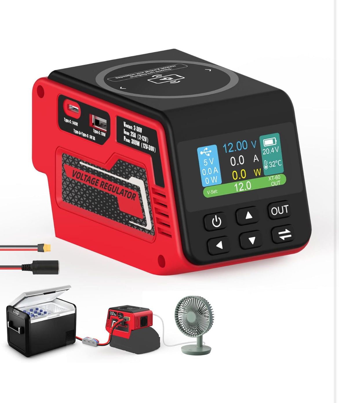 Kspace Upgraded Power Sources