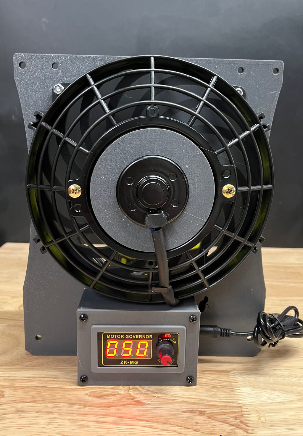 Kspace Dog Kennel Fan (Battery Powered)