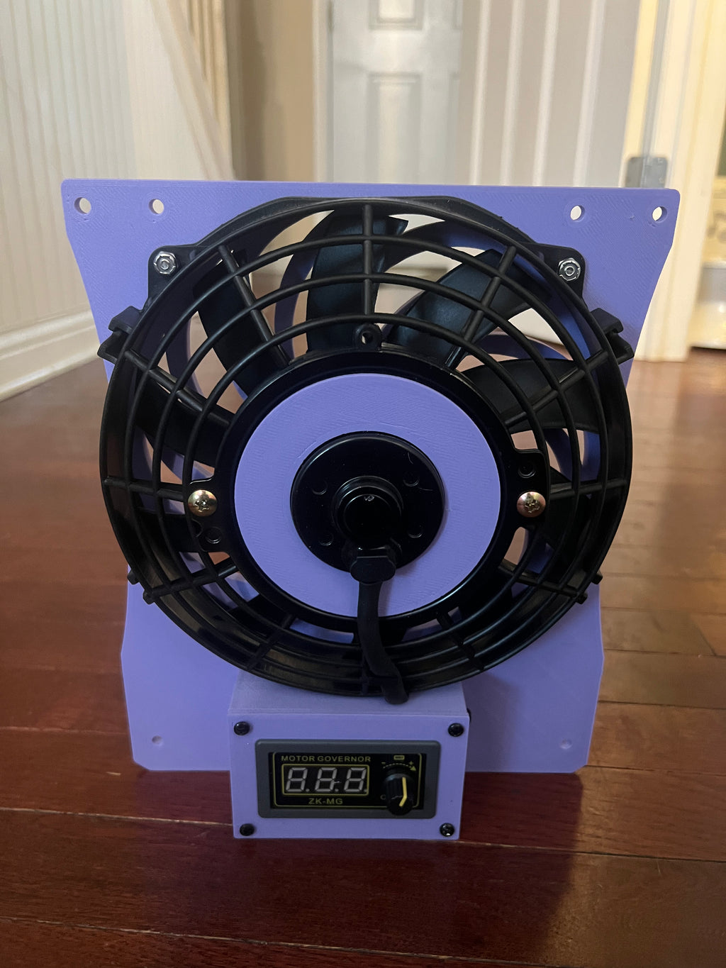 Kspace Dog Kennel Fan (Battery Powered)