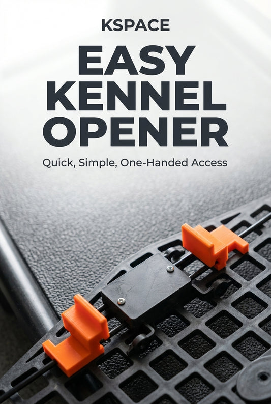 Kspace Easy Open Adapters V3
