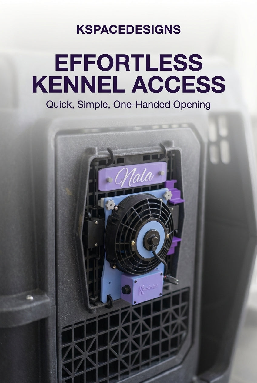 Kspace Easy Open Adapters V3