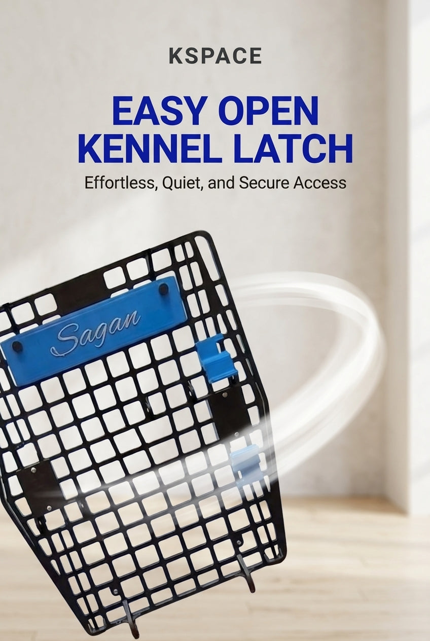 Kspace Easy Open Adapters V3