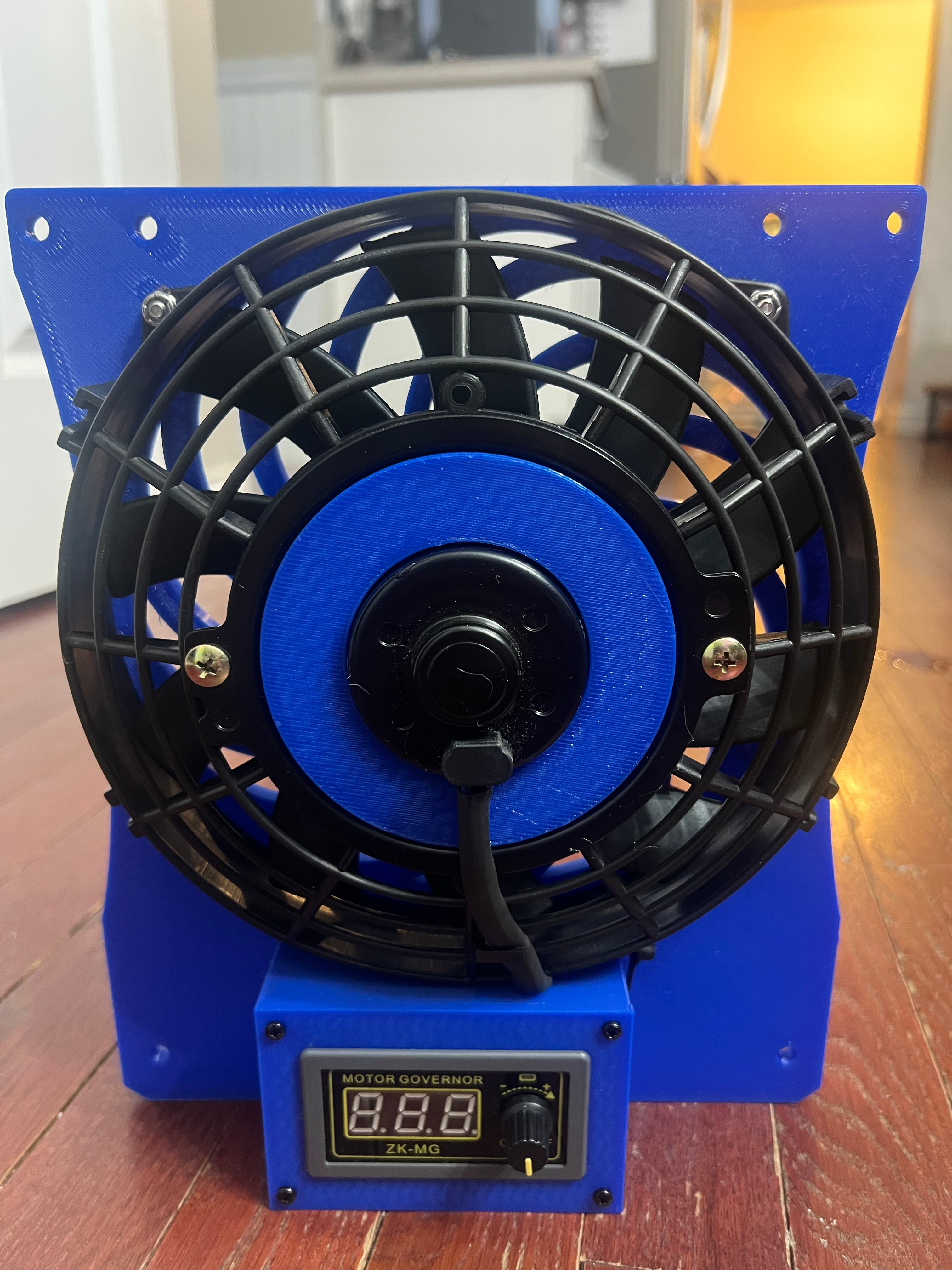 Kspace Dog Kennel Fan (Battery Powered)