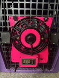 Kspace Dog Kennel Fan (Battery Powered)