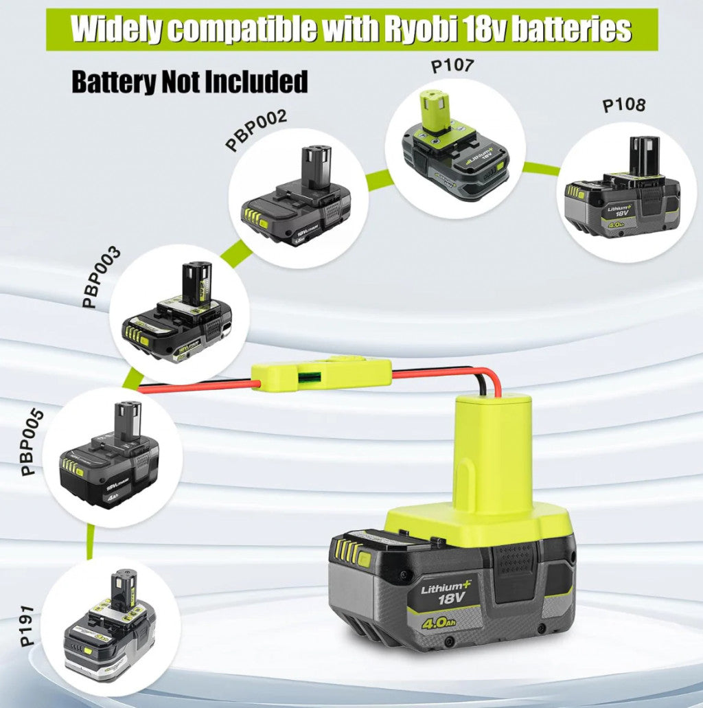 Kspace Power Sources