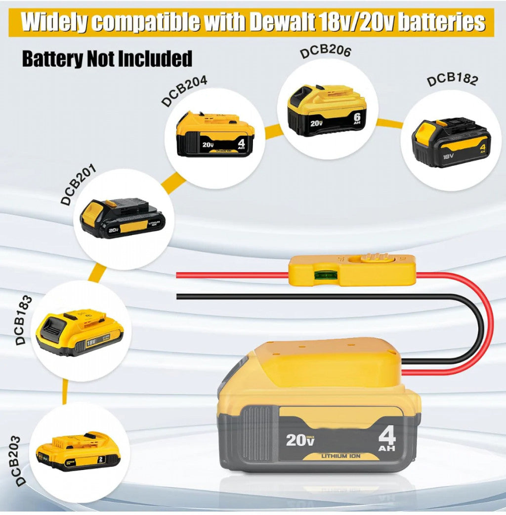 Kspace Power Sources