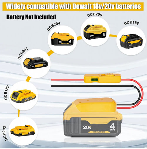 Kspace Power Sources
