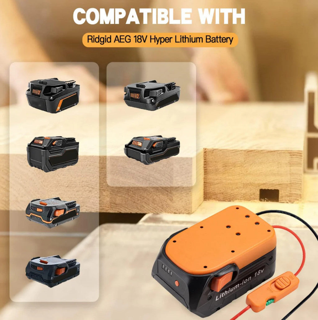 Kspace Power Sources